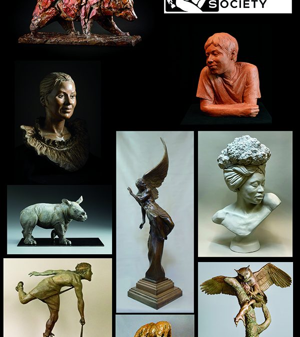 NSS National Sculpture Society California exhibition