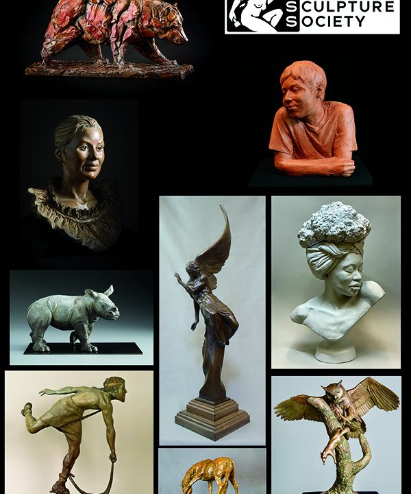 NSS National Sculpture Society California exhibition