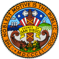 County of San Diego, Dist. 1
