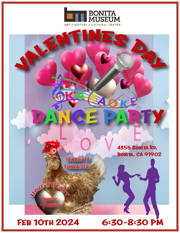 Valentines Day Dance Party